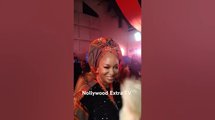 Kunle Remi, Daniel Etim, et al, makes Spectacular Entrance at Aso Ebi Diaries' movie Premiere