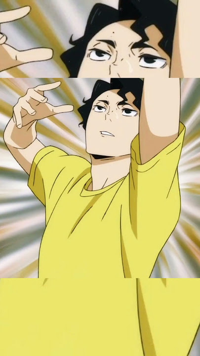 TOP 5 ACES IN HAIKYUU!                                               #haikyuu #aces #volleyball