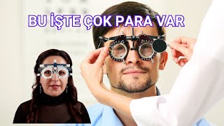 2024-2025 NASIL OPTİSYEN OLUNUR ? MAAŞLAR VE BİLİNMESİ GEREKENLER !