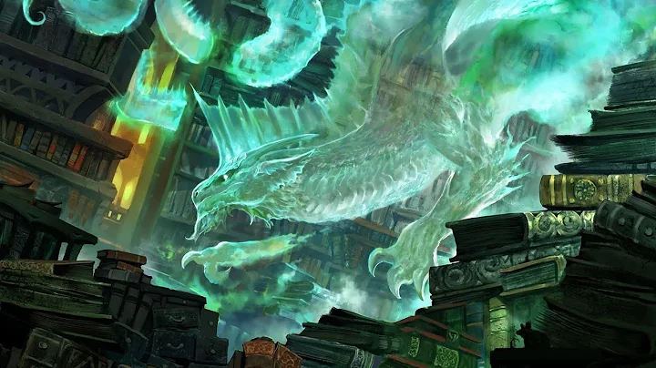 Miirym - The Invincible Dragon of D&D