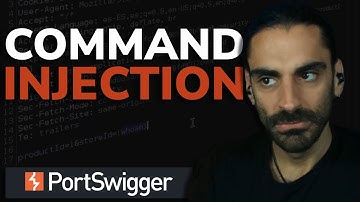 💉 OS Command Injection | Introducción al Hacking Web | PortSwigger