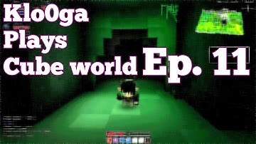 Klo0ga & 5T3V3N5 :: Cube World Multiplayer :: Ep. 11 :: "Derivatives"