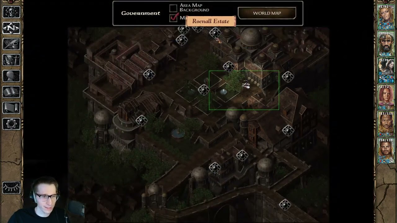 You're Tearing Me Apart Viconia May 21st '23