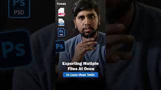 Export Multiple Files in Multiple Formats with 1 Click | Photoshop Hack Net Worth