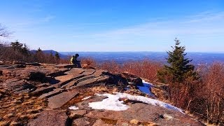 Catskill Mountains NY Devils Path Hiking Gear