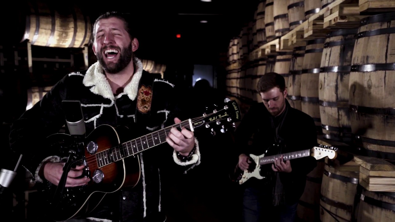 DREW DIXON // WHISKEY AND WINE (Live from Nelson's Greenbrier Distillery)