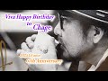 Chage's Birthday~2025年1月6日~真夏の幸運な招き猫とChage兄さん