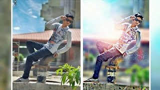 Picsart Editing Tutorial - Alone Boy sitting Photo Manipulation Effect - Picsart Best Editing 2016 Picsart Editing Tutorial - Alone Boy sitting Photo Manipulation Effect - Picsart Best Editing 2016