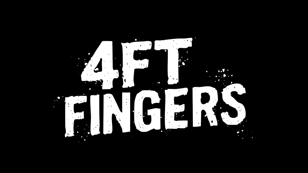 Watch 4ft Fingers - Better Days on YouTube Watch 4ft Fingers - Better Days on YouTube
