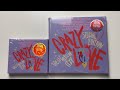 ♡Unboxing ITZY 있지 1st Studio Album Crazy In Love (Special Editions)♡