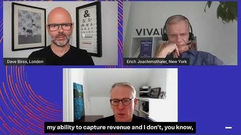 Geoff Parker Communicating Winning Points for Digital Transformation