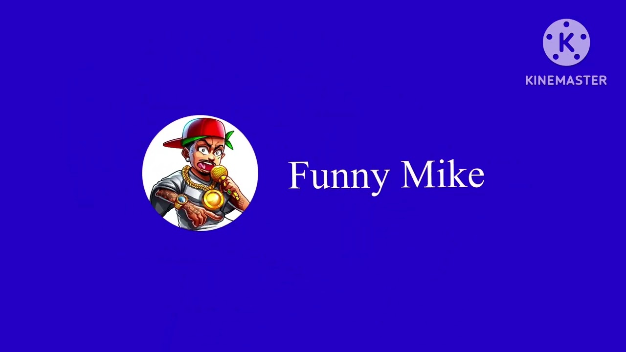 Funny Mike logo 2024