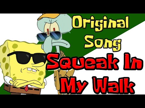Squeak In My Walk @10k. Cnote (Reference Track)