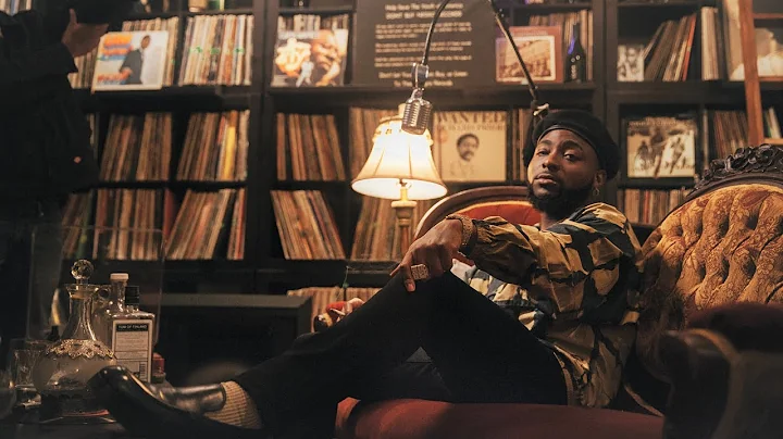 Davido - Over Dem (Official Music Video)