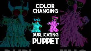 Awesome effects on Puppet ✨