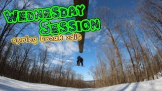 WEDNESDAY SESSION (Spring Break Edit) {Granite Peak Parks}