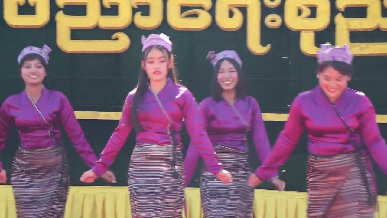 တို့ရှမ်းပြည်ပွဲတော် - ပညာရေးစုံညီပွဲတော်၊ No.1 ကိုယ်ပိုင်အထက်တန်းကျောင်း၊ စကုမြို့