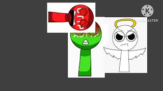 All Characters Kidnapping The UTTP For Making Bad Videos Out Of AUTTP Users For No Reason