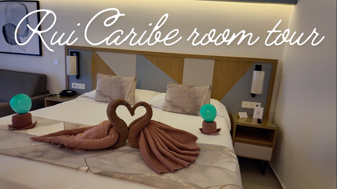 Quick Tour Of Riu Caribe Double Room With Sea View And Balcony YouTube quick-tour-of-riu-caribe-double-room-with-sea-view-and-balcony-youtube