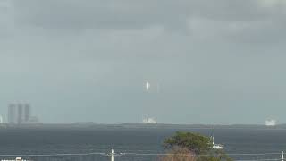 SpaceX Falcon9 Rocket Launch - Cape Canaveral Space Force Station, FL 03-30-2026
