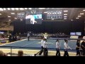 BYU Cosmo Cougar Best Mascot In The World! Insane Flips!