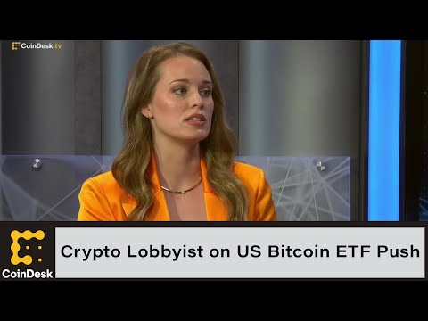 Crypto lobbyist on us bitcoin etf push: sec should not pick winners and losers