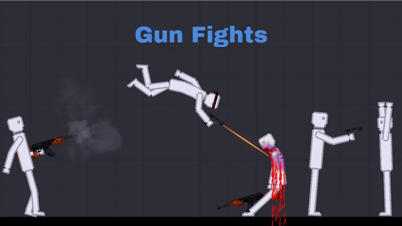 Gun fight