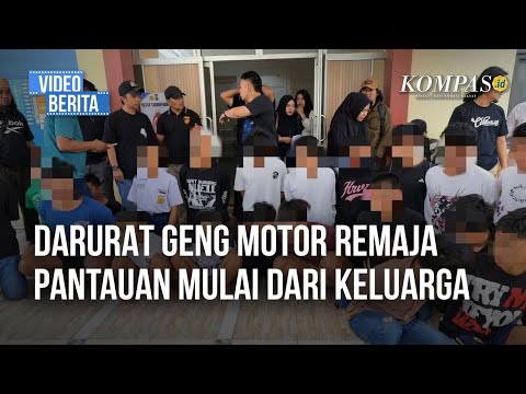 Geng Motor Remaja di Makassar Kian Beringas, Satu Warga Tewas