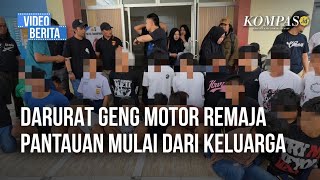 Geng Motor Remaja di Makassar Kian Beringas, Satu Warga Tewas