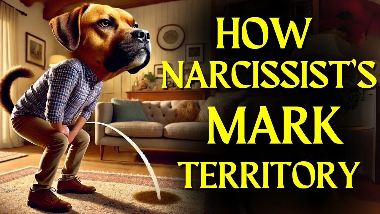 5 Bizarre Ways Narcissists 'Mark' Their Territory in Your Home