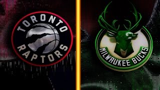 Please like, comment, share, & subscribe! this a preview of the 2017
nba playoff matchup between toronto raptors vs milwaukee bucks.