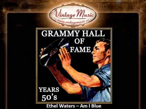 Ethel Waters -- Am I Blue