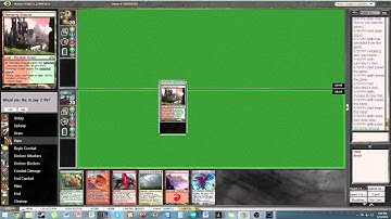 Phil L - MTGO Cube #1: R2G2