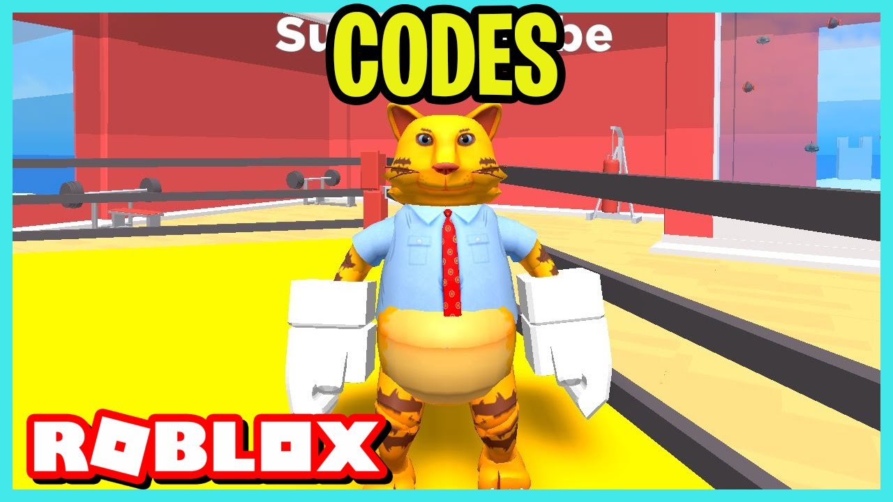  NEW BOXING SIMULATOR 3 CODES Roblox YouTube