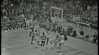 LeRoy Ellis Game 7 1966 NBA Finals Highlights screenshot 5