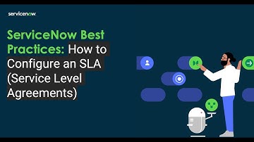 ServiceNow-ontwikkelaar | Een SLA (Service Level Agreement) configureren in ServiceNow