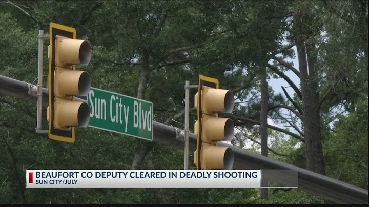 BCSO deputy cleared in deadly shooting
