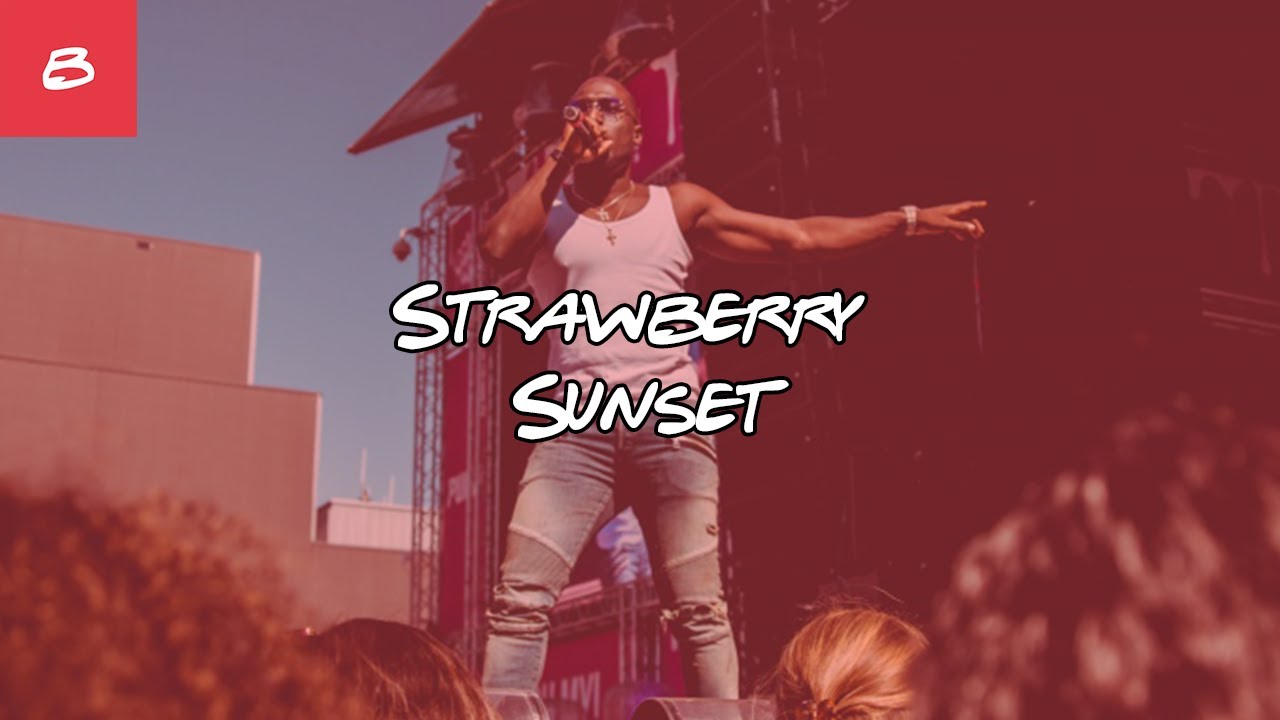 [FREE] Frenna Ft. Lil Kleine Type Beat "Strawberry Sunset" R&B 2021 Summer Type Beat┃BEATIFY