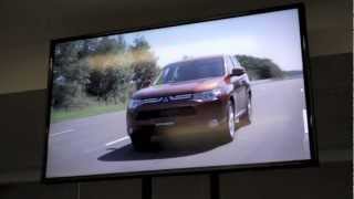 三菱自動車 先進安全技術「e-Assist」（イー・アシスト）