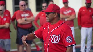 Pitchers and Catchers Report - Spring Training 2023