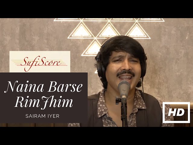 Naina Barse Rimjhim Rimjhim | Sairam Iyer |  Madhan Mohan | Classical Old Hindi song class=
