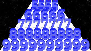 Merge Number Run Master vs Happy Cubes 2048 - Level Up Number (Freeplay, Max Level) New Update