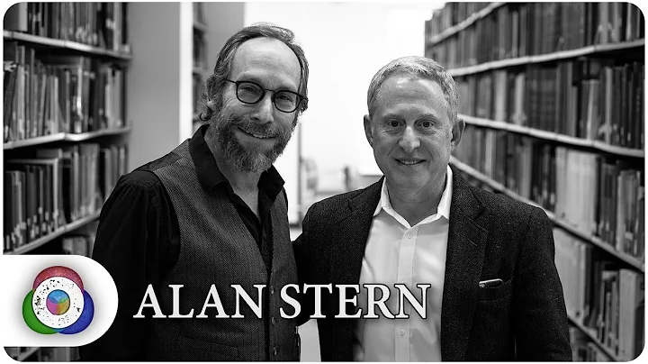 Alan Stern - The Origins Podcast with Lawrence Krauss - FULL VIDEO