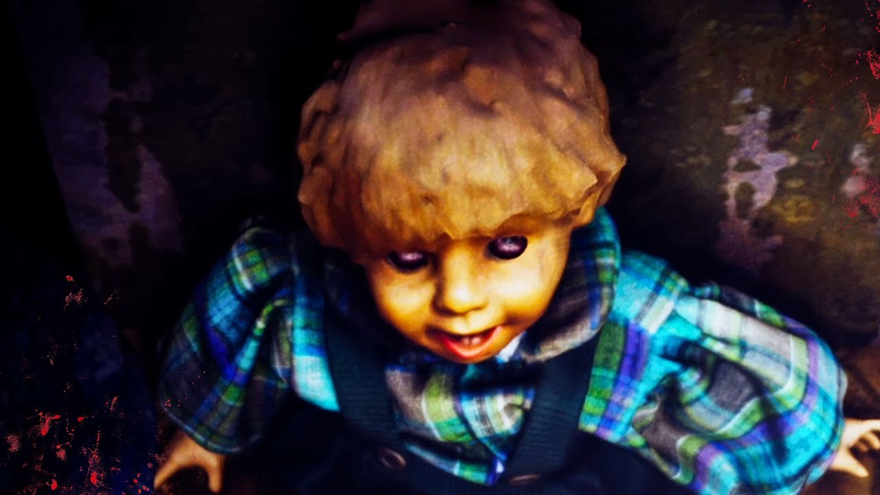 ЭТОТ ХОРРОР СМОГ МЕНЯ НАПУГАТЬ! | From The Darkness