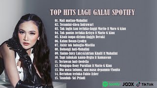 TOP HITS Lagu Galau Spotify