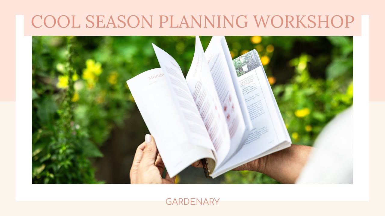 Cool Season Planning Workshop