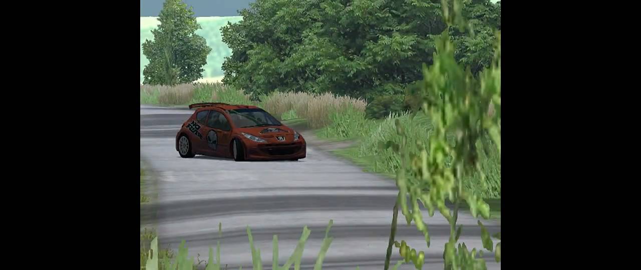 RBR No Fear Cup, Rally Targa Florino