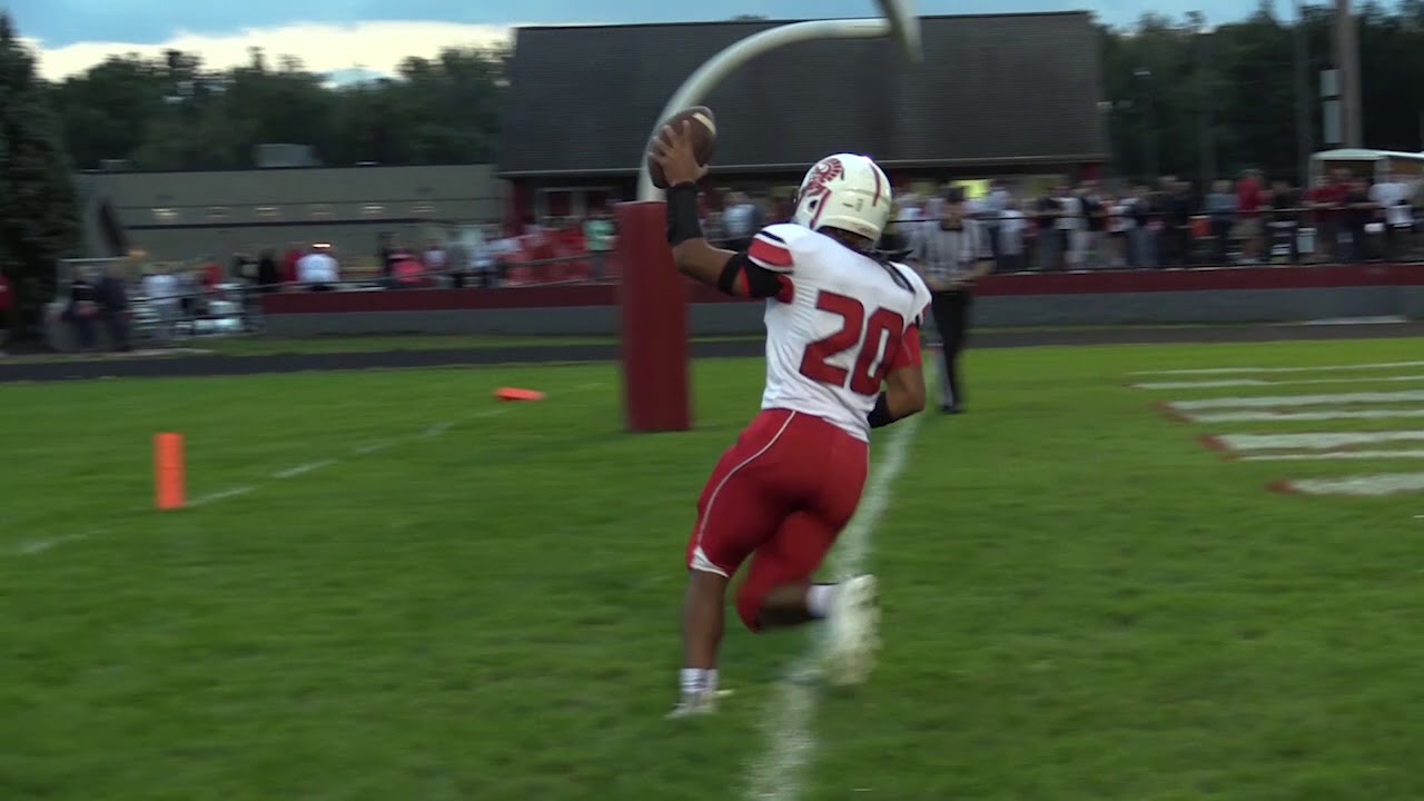 Monroe at Temperance Bedford | Football | STATE CHAMPS! Michigan