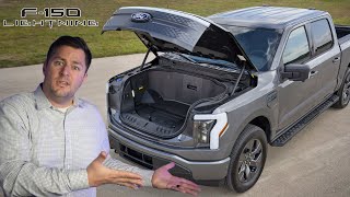 Why I DUMPED the F-150 Lightning by TCcustoms 56,635 views 4 months ago 10 minutes, 50 seconds