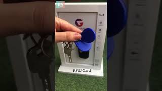 Leccy Genesis Smart Door Lock R5 With Multiple Unlocking Features L